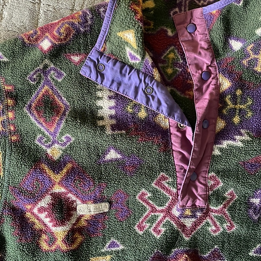 Vintage Columbia Pullover